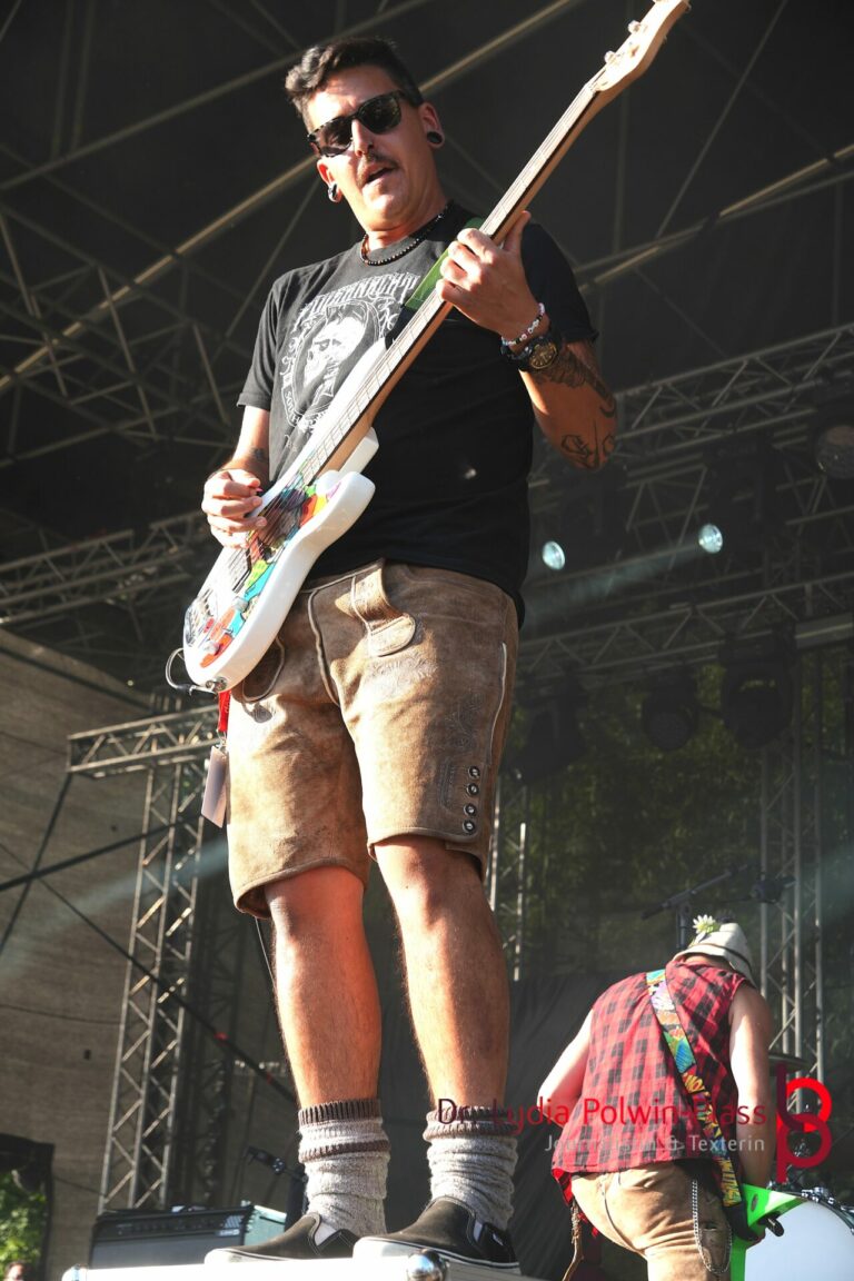 Die Analphabeten_Donauinselfest 2025_Polwin-Plass_241