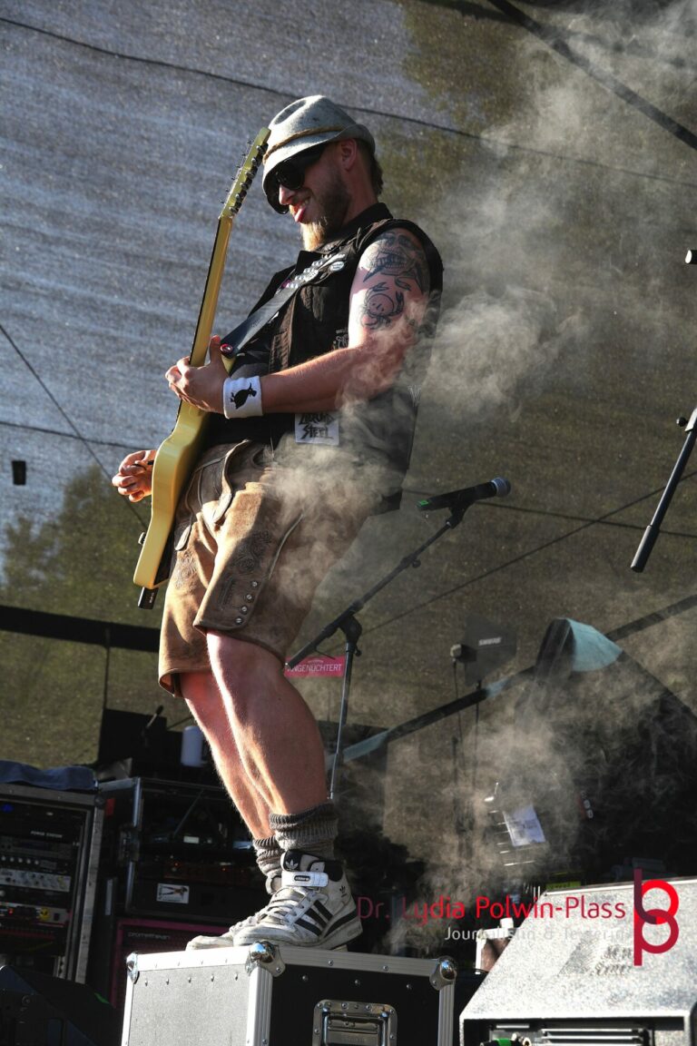 Die Analphabeten_Donauinselfest 2025_Polwin-Plass_243