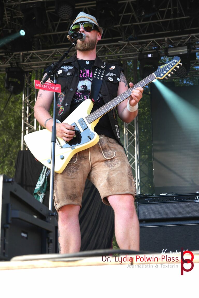 Die Analphabeten_Donauinselfest 2025_Polwin-Plass_258