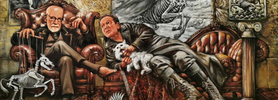 Kunst gegen Krebs – grenzenloser Einsatz für Krebsbetroffene in enger Zusammenarbeit mit dem Wacken Open Air