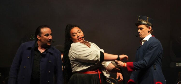 FOTOSTRECKE – KILLING CARMEN als Pre-Opener des Donauinselfests 2025