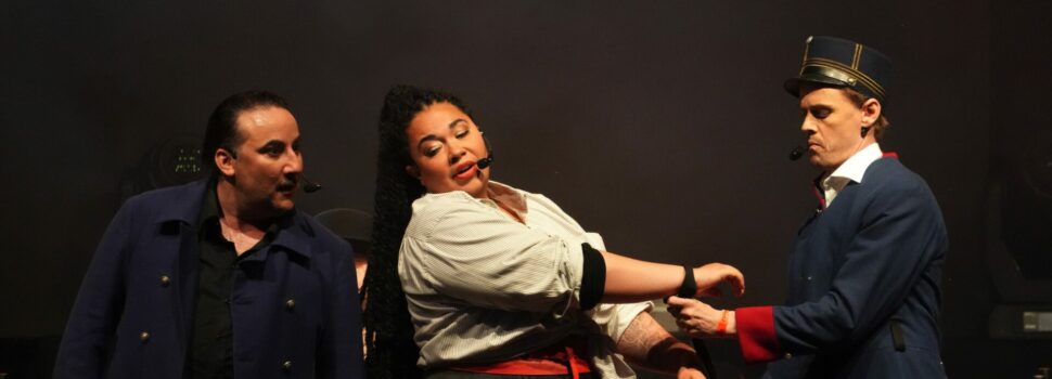 FOTOSTRECKE – KILLING CARMEN als Pre-Opener des Donauinselfests 2025