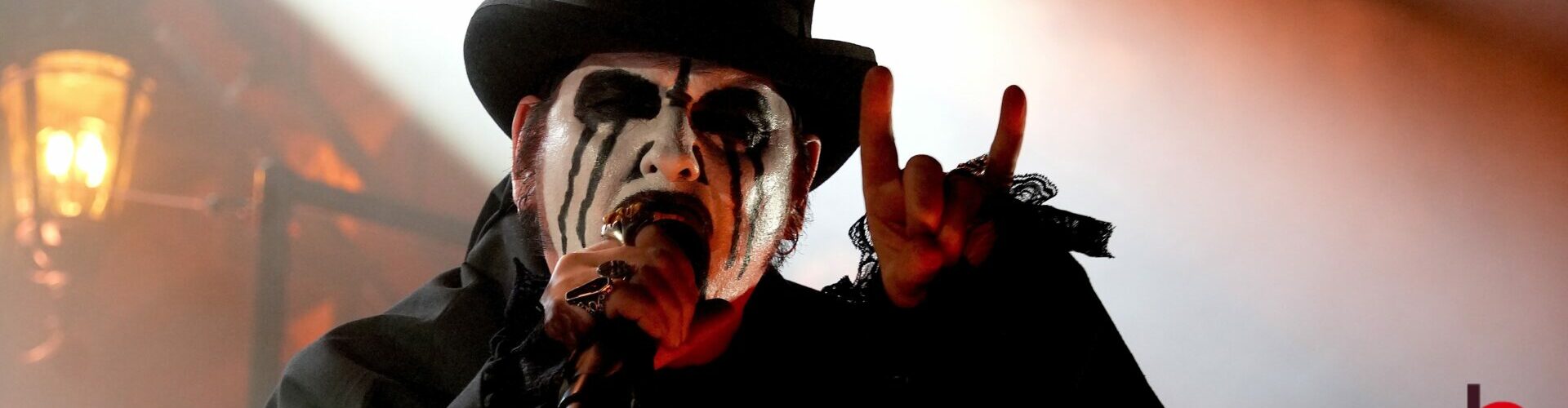 King Diamond, Paradise Lost und Angel Witch im Schlachthof Wiesbaden – FOTOSTRECKE