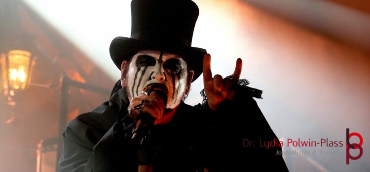 King Diamond, Paradise Lost und Angel Witch im Schlachthof Wiesbaden – FOTOSTRECKE