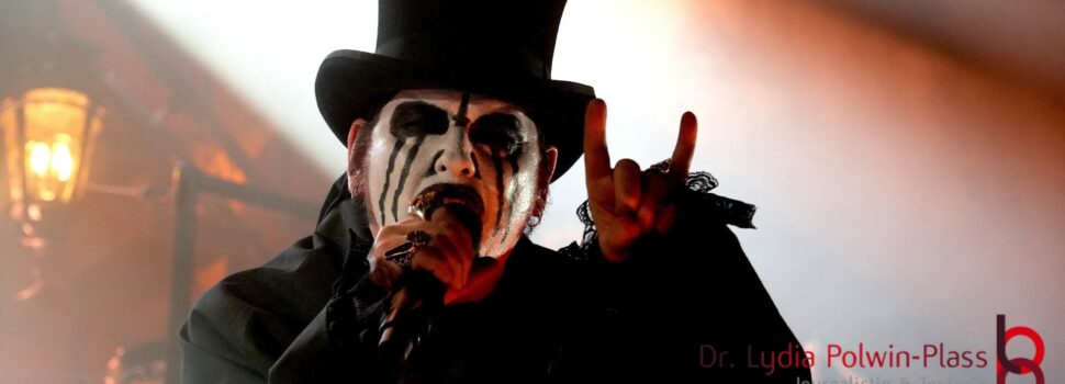 King Diamond, Paradise Lost und Angel Witch im Schlachthof Wiesbaden – FOTOSTRECKE