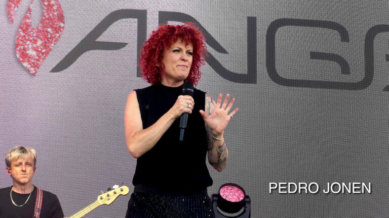 NO ANGELS_Donauinselfest 2025_Pedro Jonen_548