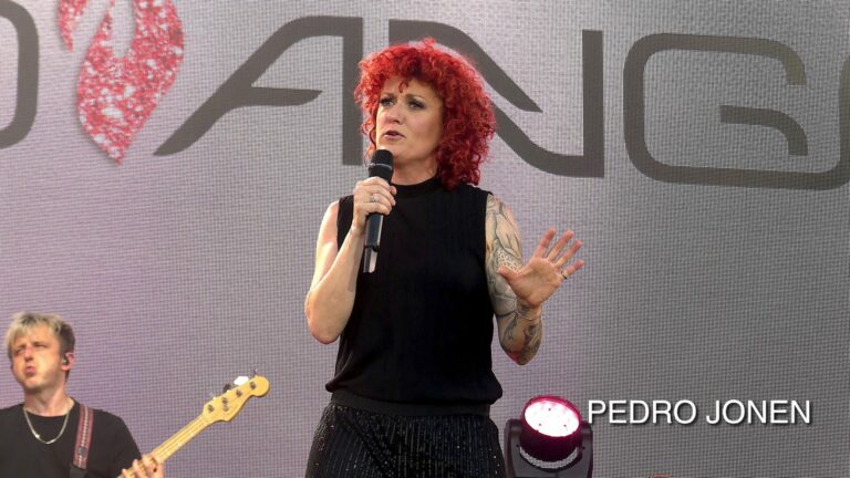 NO ANGELS_Donauinselfest 2025_Pedro Jonen_549