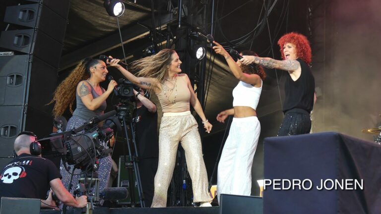 NO ANGELS_Donauinselfest 2025_Pedro Jonen_563