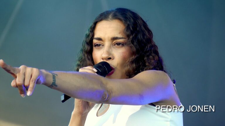 NO ANGELS_Donauinselfest 2025_Pedro Jonen_592