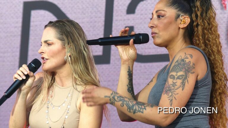 NO ANGELS_Donauinselfest 2025_Pedro Jonen_609