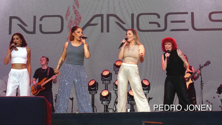 NO ANGELS_Donauinselfest 2025_Pedro Jonen_622
