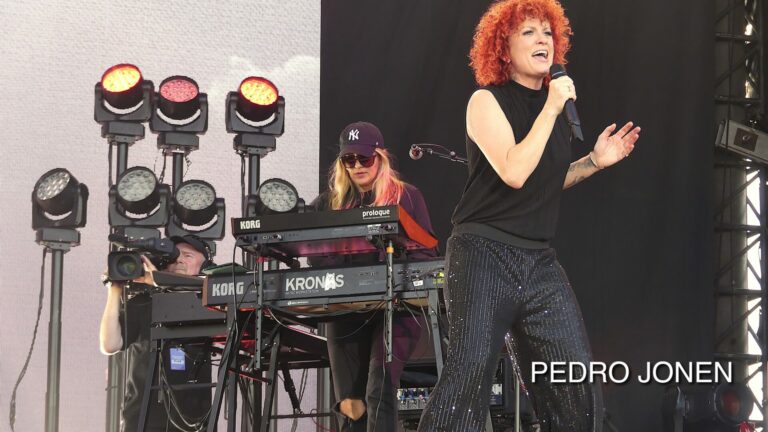 NO ANGELS_Donauinselfest 2025_Pedro Jonen_643