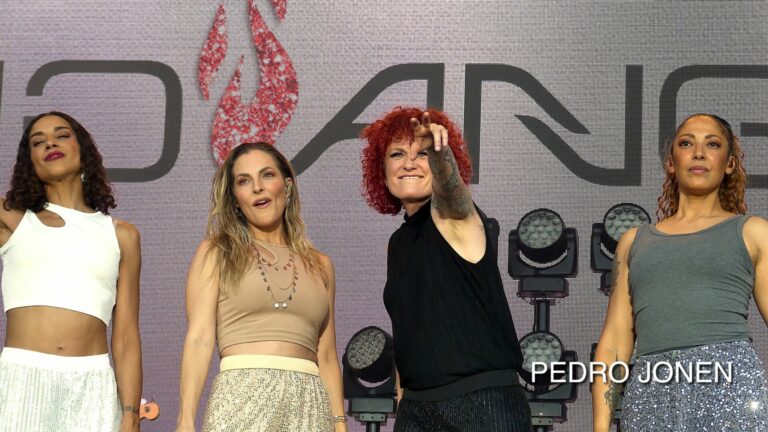 NO ANGELS_Donauinselfest 2025_Pedro Jonen_651