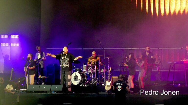 Rag’n‘ Bone Man_Donauinselfest 2025_Pedro Jonen_792