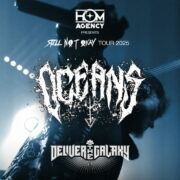 Oceans – supp.: Deliver the Galaxy + Wrath of Sanity