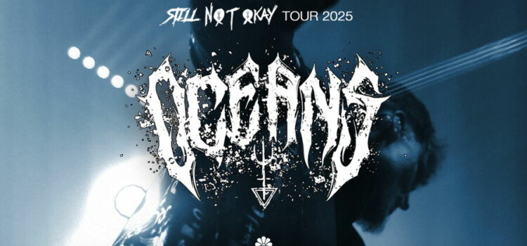 Oceans – supp.: Deliver the Galaxy + Wrath of Sanity