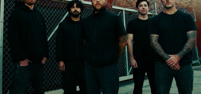 Stick To Your Guns – special Guests: Terror & Initiate