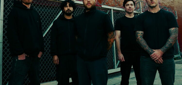 Stick To Your Guns – special Guests: Terror & Initiate