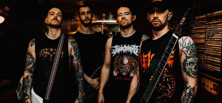 Sylosis support: Devil May Care am 7.6. im Colos-Saal