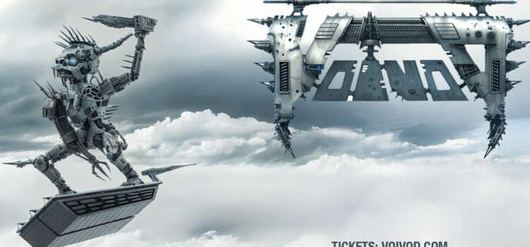 Voivod – supp.: Hateful Agony