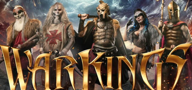 Warkings – special guests: Hammer King