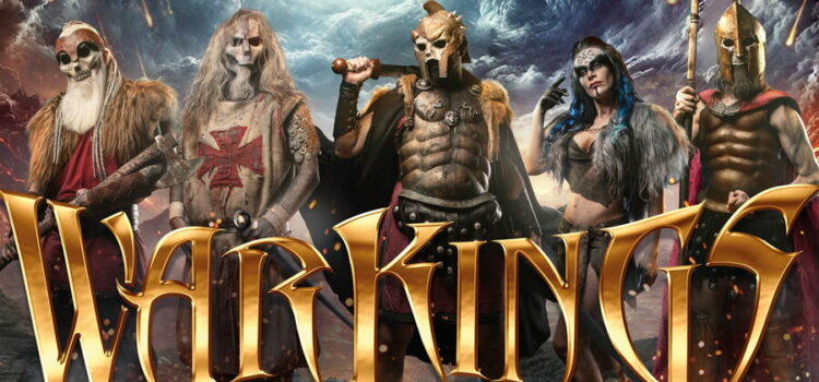 Warkings – special guests: Hammer King