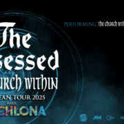 The Obsessed / Psychlona auf EUROPEAN TOUR 2025