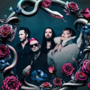 HALESTORM auf the nEVEREST tour