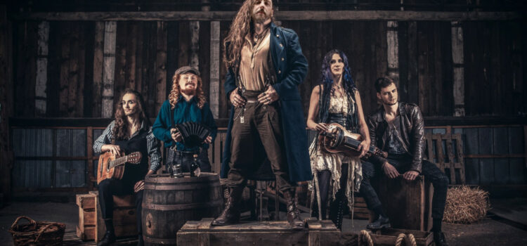 Storm Seeker / Support: Waldkauz – Set The Sails Tour 2025
