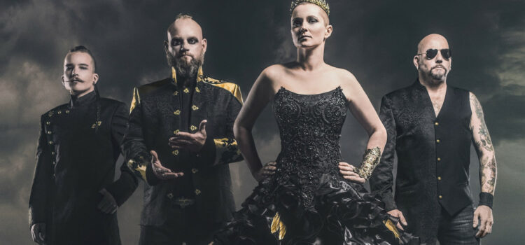 Mono Inc. / Special Guests auf Soulbound Darkness Tour 2025