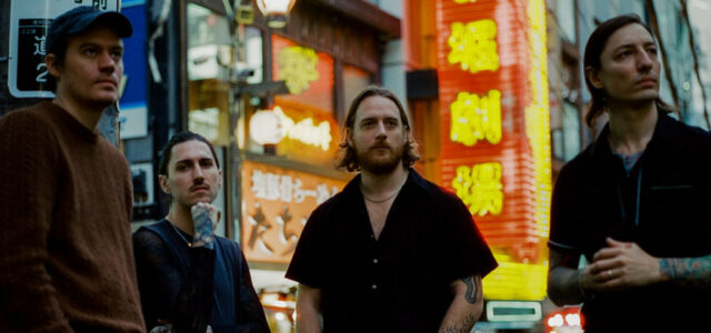 The Plot In You / Special Guests: Currents / Saosin / Cane Hill