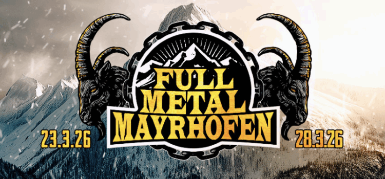 Nach der Piste in den Pit – Vorverkauf für Full Metal Mayrhofen 2026 startet