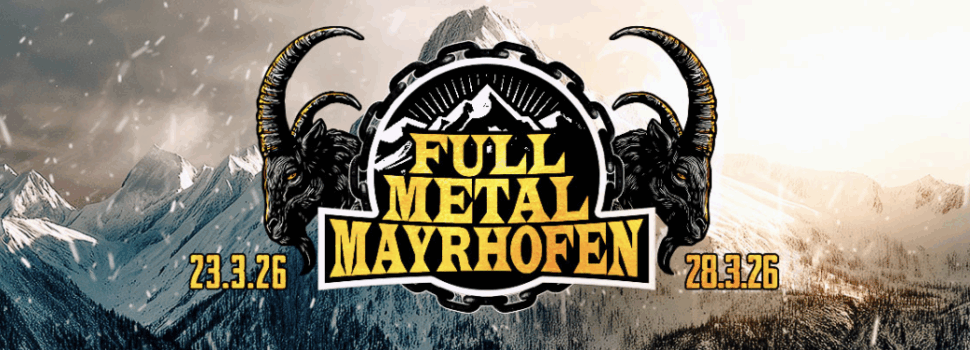 Nach der Piste in den Pit – Vorverkauf für Full Metal Mayrhofen 2026 startet