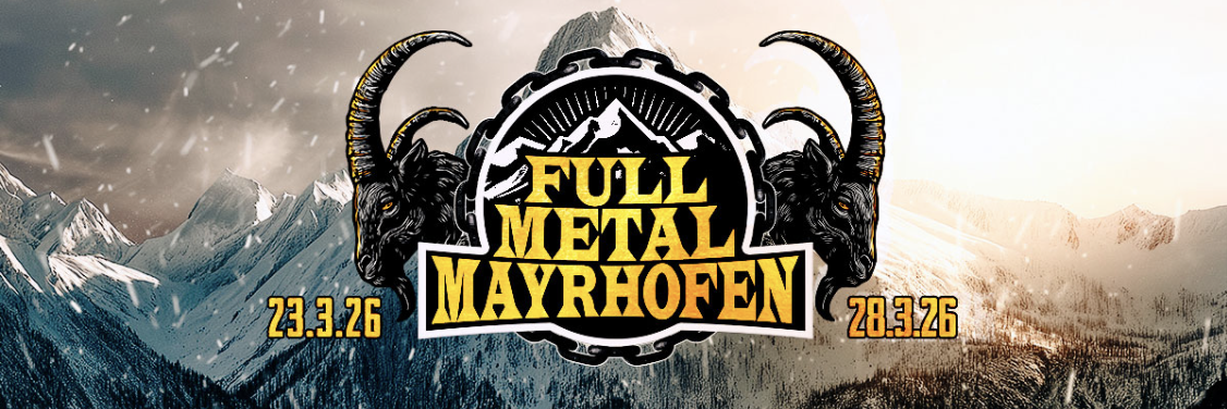 Nach der Piste in den Pit – Vorverkauf für Full Metal Mayrhofen 2026 startet