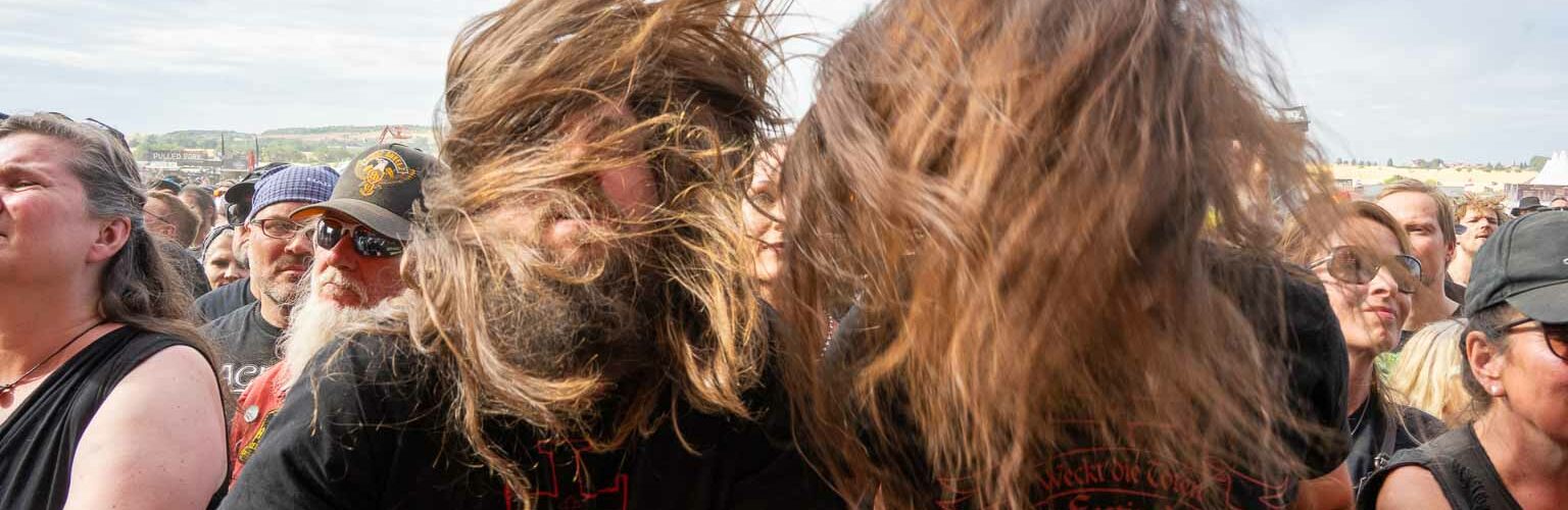 Erlebnisbericht und FOTOSTRECKE vom ROCKHARZ 2025 – Teil 3: SAMSTAG