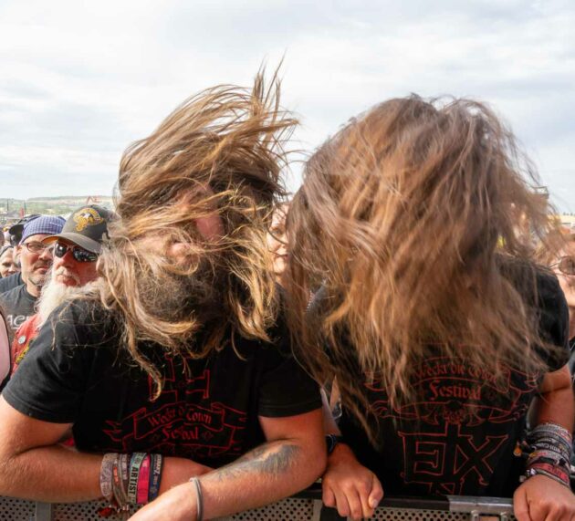 Erlebnisbericht und FOTOSTRECKE vom ROCKHARZ 2025 – Teil 3: SAMSTAG