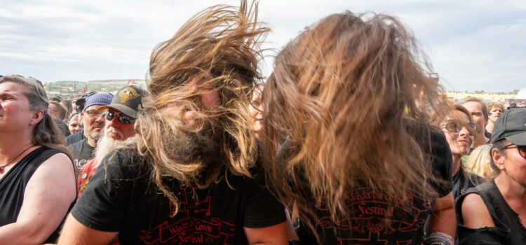 Erlebnisbericht und FOTOSTRECKE vom ROCKHARZ 2025 – Teil 3: SAMSTAG