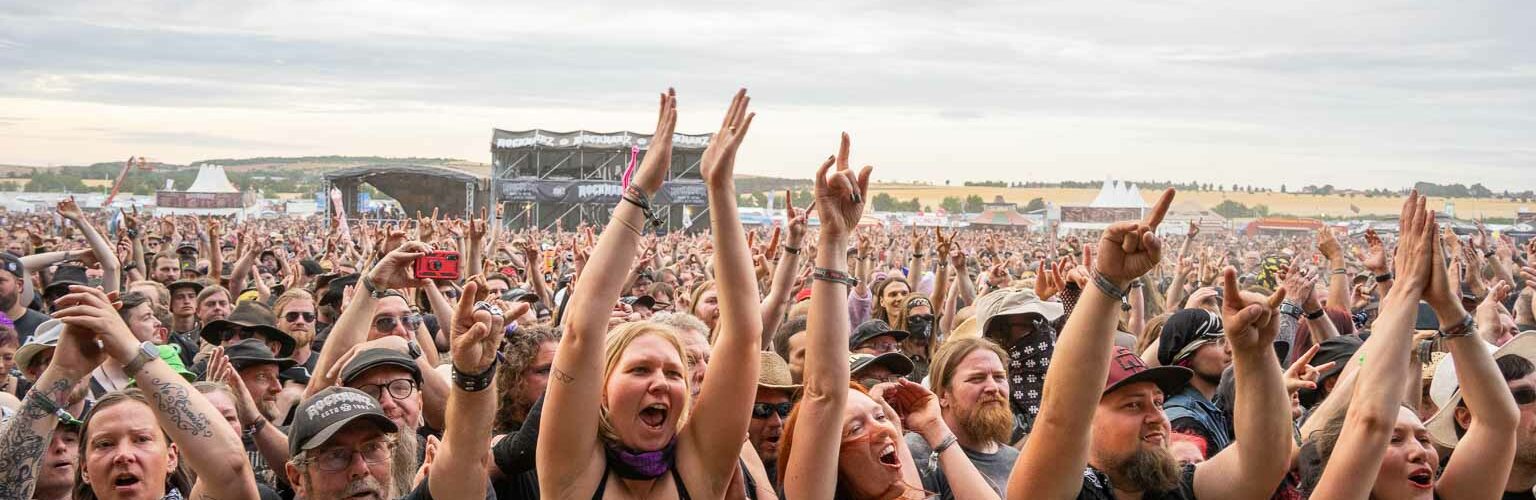 Erlebnisbericht und FOTOSTRECKE vom ROCKHARZ 2025 – Teil 2: FREITAG