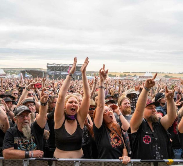 Erlebnisbericht und FOTOSTRECKE vom ROCKHARZ 2025 – Teil 2: FREITAG