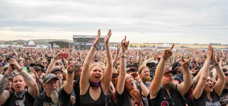 Erlebnisbericht und FOTOSTRECKE vom ROCKHARZ 2025 – Teil 2: FREITAG