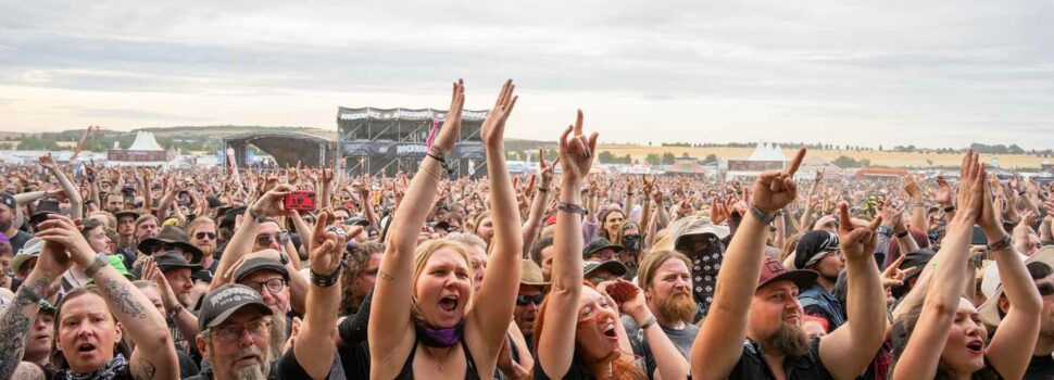 Erlebnisbericht und FOTOSTRECKE vom ROCKHARZ 2025 – Teil 2: FREITAG
