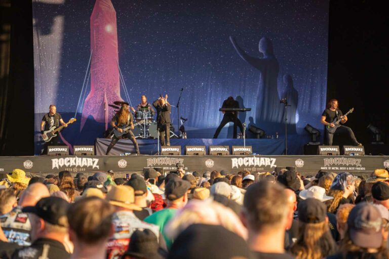 Dark Tranquility (3)