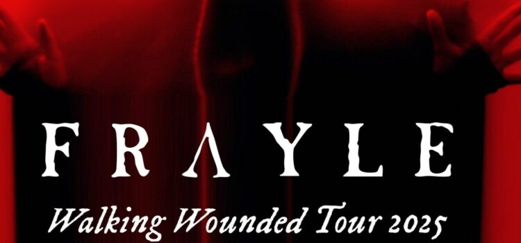 VERLOSUNG: 2 x 2 Tickets für FRAYLE im Nachtleben Frankfurt