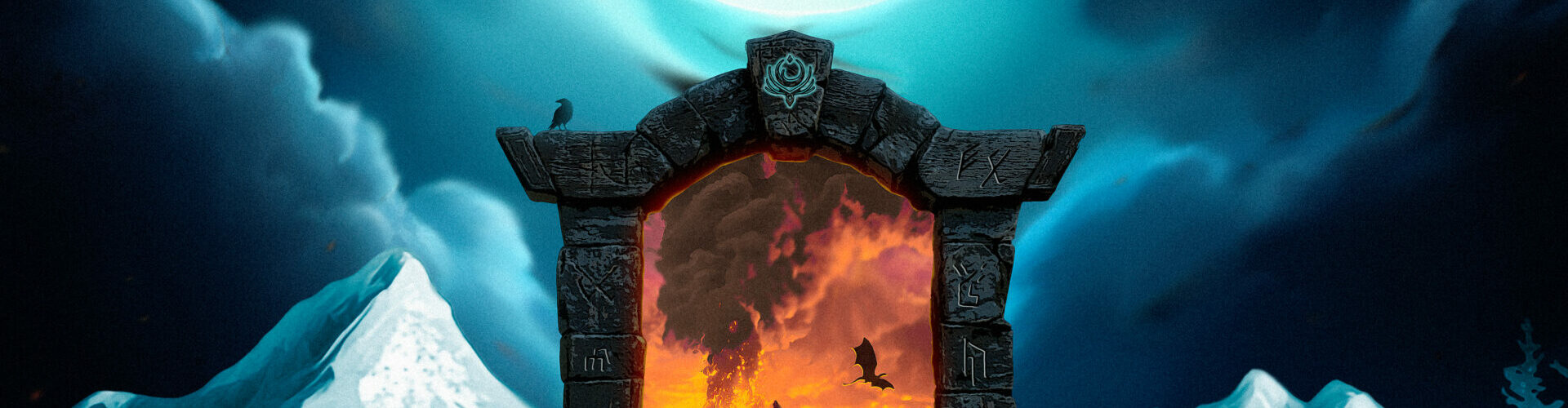 Fabula Rasa mit zweitem Longplayer: Tome II: The BEYOND