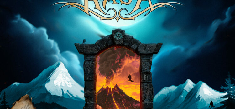 Fabula Rasa mit zweitem Longplayer: Tome II: The BEYOND