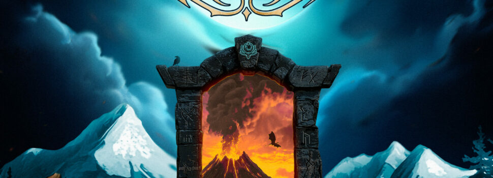 Fabula Rasa mit zweitem Longplayer: Tome II: The BEYOND