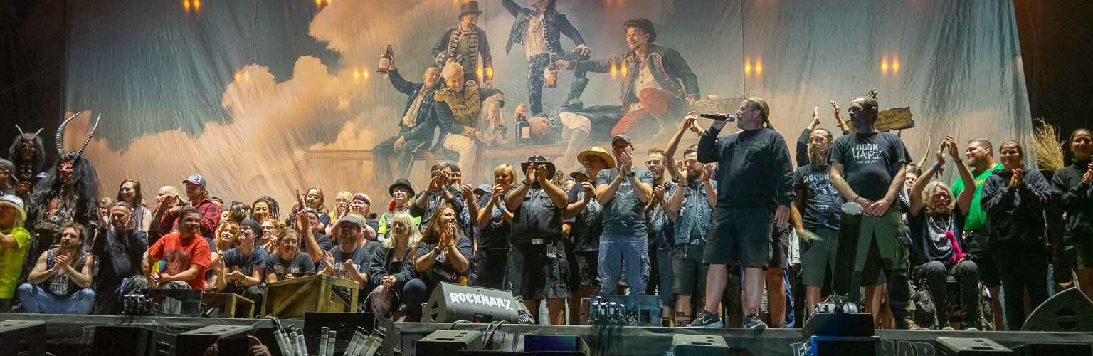 Erlebnisbericht und FOTOSTRECKE vom ROCKHARZ 2025 – Dienstag, Mittwoch und Donnerstag