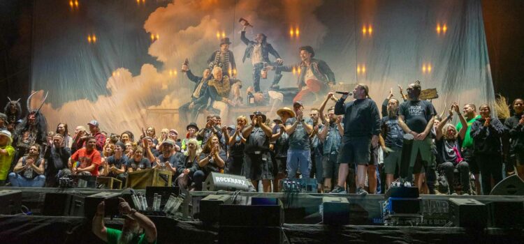 Erlebnisbericht und FOTOSTRECKE vom ROCKHARZ 2025 – Dienstag, Mittwoch und Donnerstag