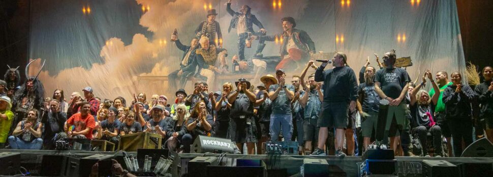 Erlebnisbericht und FOTOSTRECKE vom ROCKHARZ 2025 – Dienstag, Mittwoch und Donnerstag