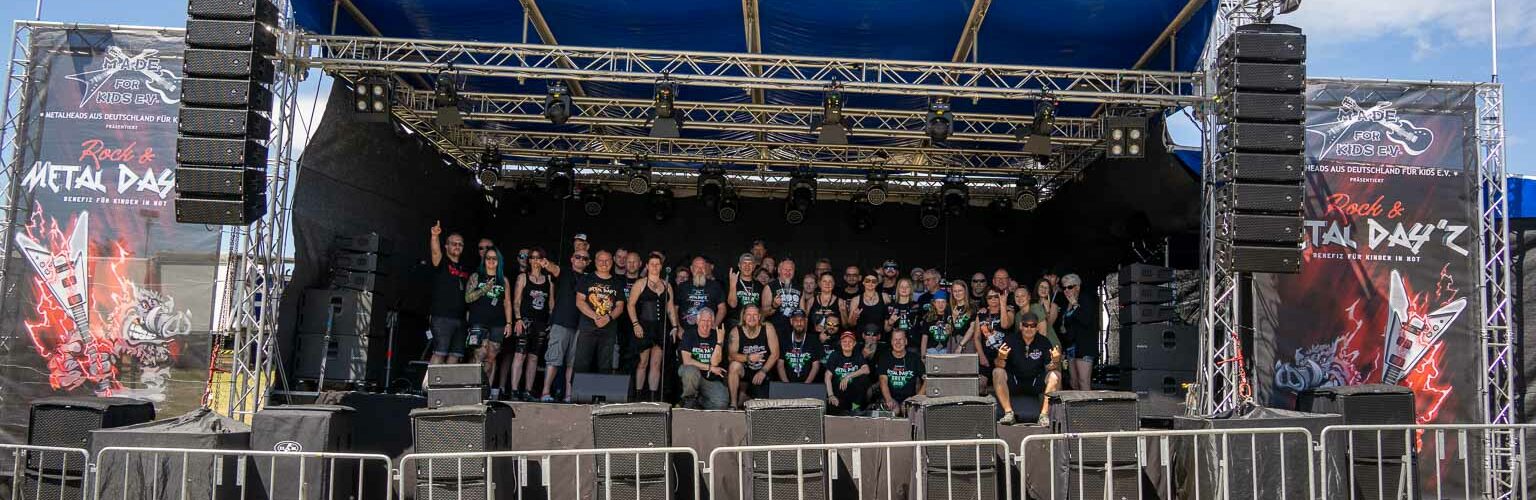 Nachbericht + Fotostrecke: Rock & Metal Day’z 2025 – mehr als nur ein Festival